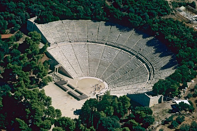Classical Tour of Greece Four Days from Athens - Day 2 Delphi Day: Olympia Mornings and a Corinthian Gulf Route to Rion-Antirion