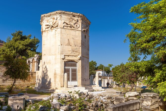 Combo Ticket: Acropolis & 6 Sites with optional self-guided tours - Key points to know before you go