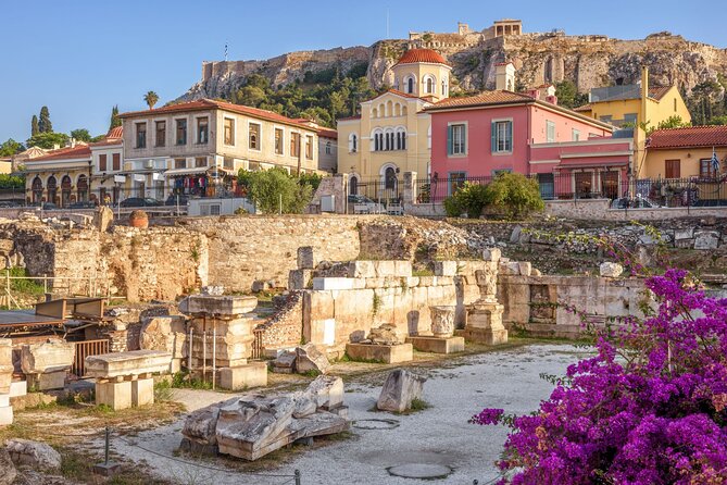 Combo Ticket: Acropolis & 6 Sites with optional self-guided tours - Acropolis of Athens: timed entry to Parthenon, Propylaea, and the best overlook
