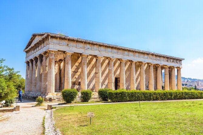 Combo Ticket: Acropolis & 6 Sites with optional self-guided tours - How to make the self-guided audio work for you (not against you)
