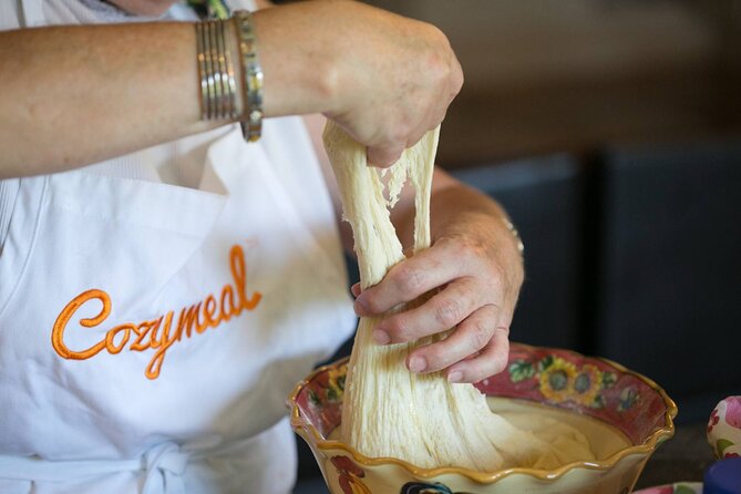 Cook a Greek Feast Steps From the Acropolis (8-Course Meal) - Key highlights you’ll actually feel during the class