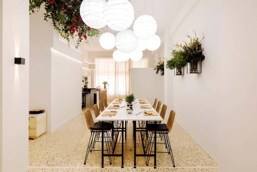 Cook like a Greek in a cooking Class in the heart of Athens - Accessibility and Comfort Considerations