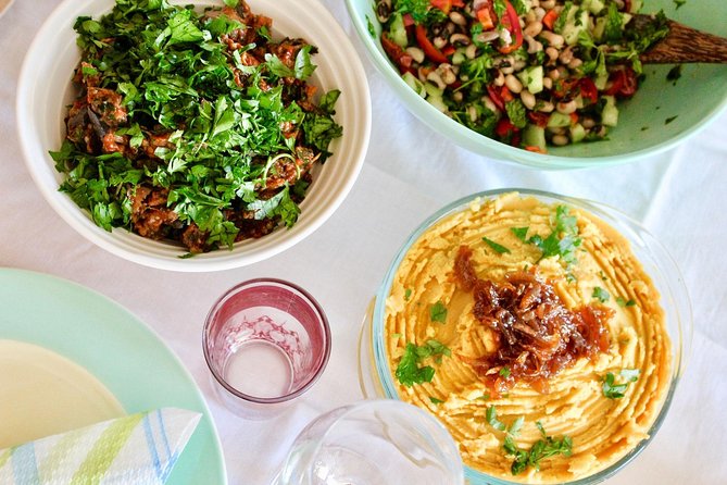 Cook with Katerina: Authentic Greek Home Cooking Class in Athens - English instruction and private group comfort