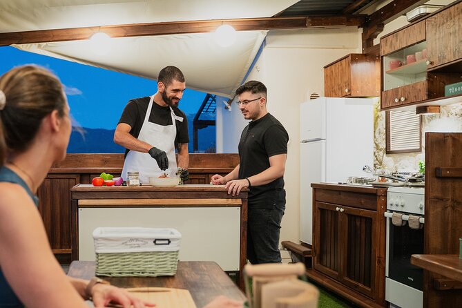 Cooking Class at Diamond Roof Garden - Key highlights you’ll care about
