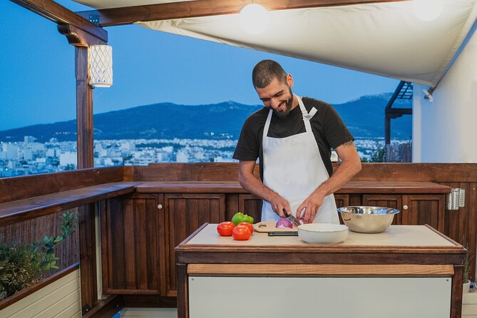 Cooking Class at Diamond Roof Garden - The 2.5-hour flow: what you’ll do during the evening