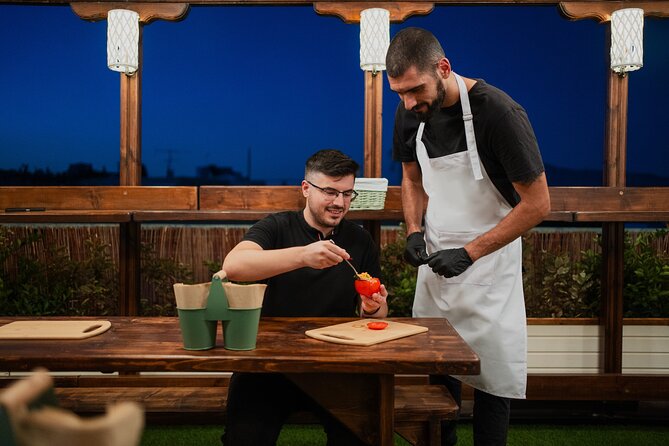 Cooking Class at Diamond Roof Garden - Price check: is $66.16 a fair deal?