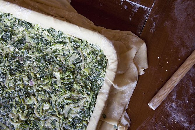 Cooking Class in Athens: Learn the Art of Phyllo with Christina - Key Things That Make This Class Worth Your Time