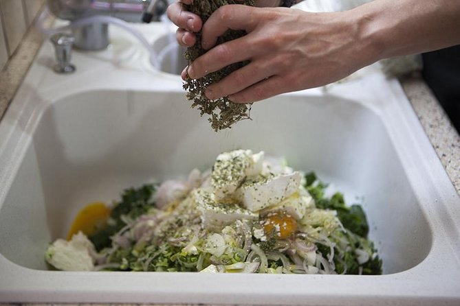 Cooking Class in Athens: Learn the Art of Phyllo with Christina - Optional Add-On: The 1-Hour Market Tour