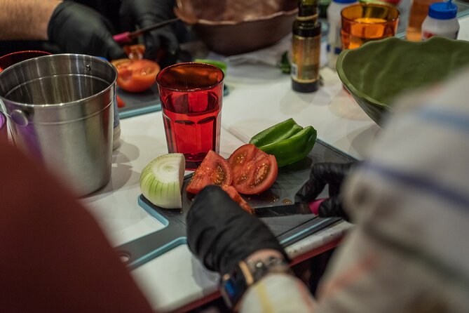Cooking Class in Athens with Shopping in Central Market & Lunch - Key Things You’ll Notice Right Away