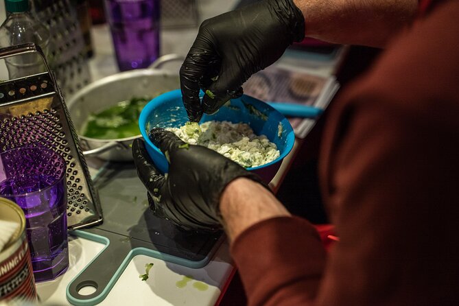Cooking Class in Athens with Shopping in Central Market & Lunch - Shopping Like Locals: What You’ll Buy and What It Teaches You