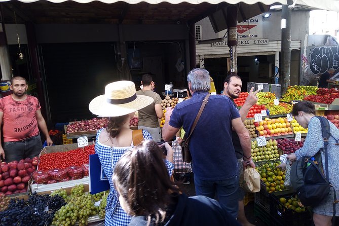 Cooking Class in Athens with Shopping in Central Market & Lunch - The Menu You’ll Cook: Tzatziki, Dolmadakia, Stuffed Vegetables, and Chocolate Salami