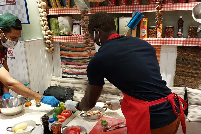 Cooking Class in Athens with Shopping in Central Market & Lunch - FAQ