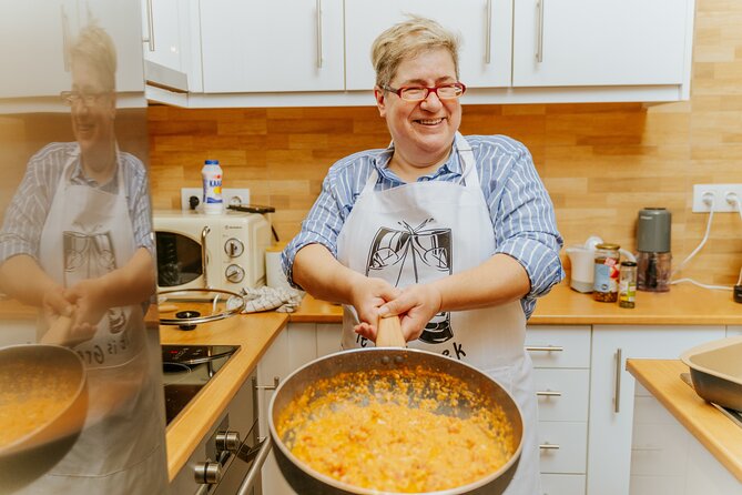 Cooking Class with Aspasia in the Heart of Athens - Quick hits before you go