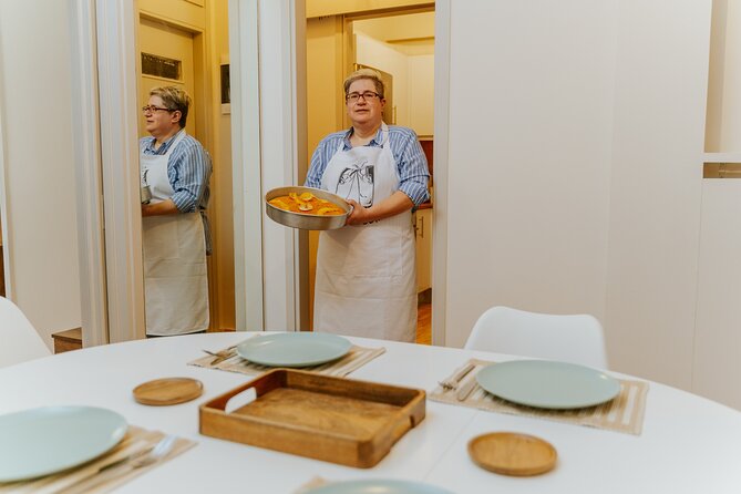 Cooking Class with Aspasia in the Heart of Athens - Price: is $130.04 per person good value, or just a fancy dinner tax?