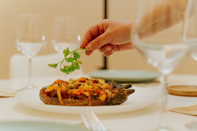Cooking Class with Aspasia in the Heart of Athens - Location and logistics: Tsocha 3, then back again