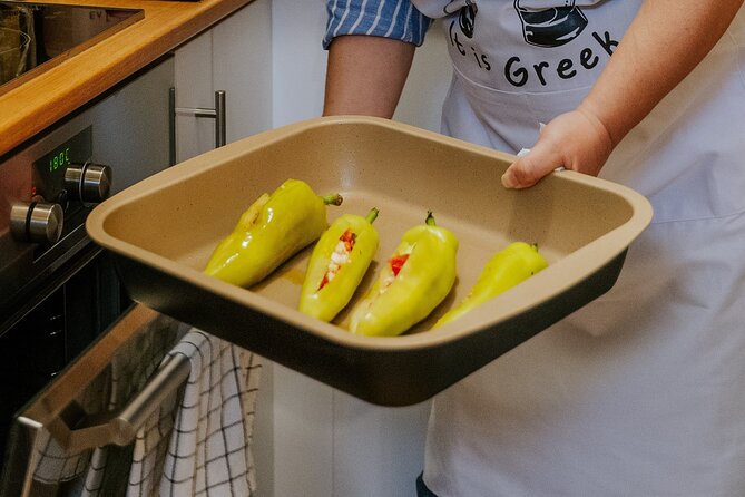 Cooking Class with Aspasia in the Heart of Athens - When things don’t click: set menu expectations and how to protect your evening