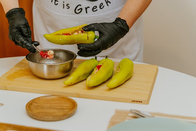 Cooking Class with Aspasia in the Heart of Athens - Who should book this cooking class in Athens?