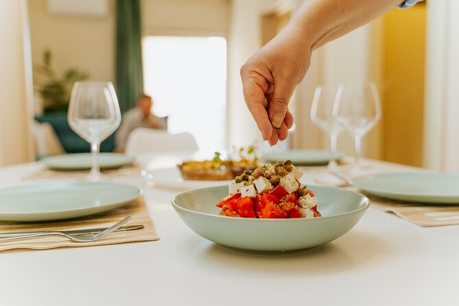 Cooking Class with Aspasia in the Heart of Athens - How the 3-hour evening typically flows (and where you’ll spend your time)