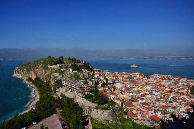 Corinnt Canal, Epidaurus, Nafplio and Mycenae, Private Day Tour - The guide factor: when history becomes a conversation