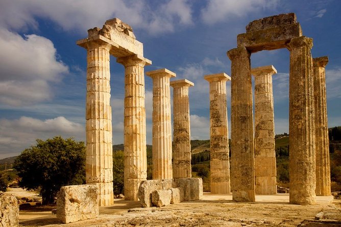 Corinth and Nemea Wine-tasting full day tour from Athens - Key highlights to know before you go
