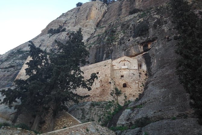 Corinth and Nemea Wine-tasting full day tour from Athens - Private Transportation Perks (and What the Driver Actually Does)