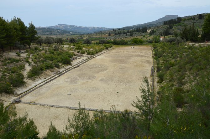 Corinth and Nemea Wine-tasting full day tour from Athens - Price and Value: What $659 Per Group Really Means