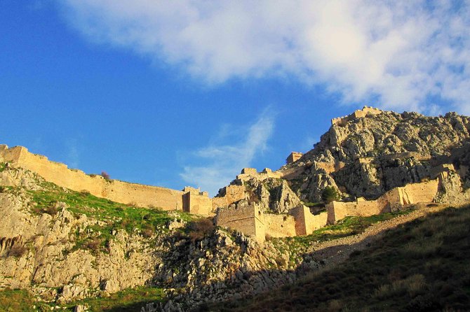 Corinth and Nemea Wine-tasting full day tour from Athens - Ancient Corinth and Acrocorinth Fortress: The Day’s Main Visual Payoff