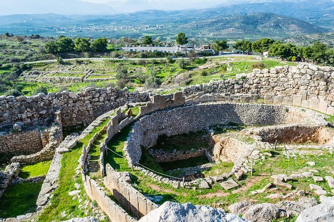Corinth Canal, Ancient Corinth, Myceae, Nafplio Private Sightseeing - A 9-hour route that hits Corinth, Mycenae, and Nafplio hard