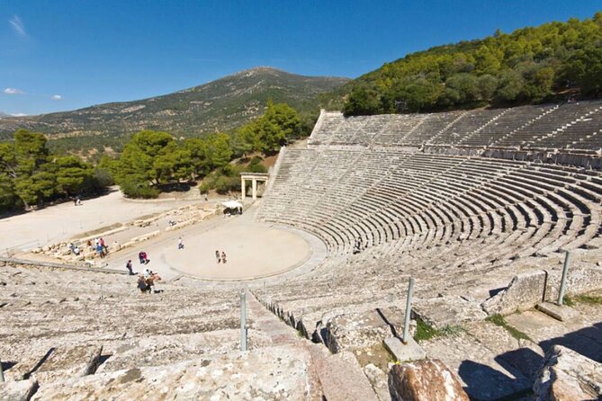 Corinth Canal, Ancient Corinth, Myceae, Nafplio Private Sightseeing - Price and Logistics: Is It Worth the Cost?