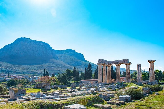 Corinth Canal, Ancient Corinth, Mycenae and Nafplio Private Tour from Athens - Key Points to Know Before You Go