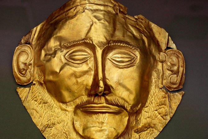 Corinth Canal, Ancient Corinth, Mycenae, Nafplio & Epidaurus Private Sightseeing - A private day that hits the big ancient names