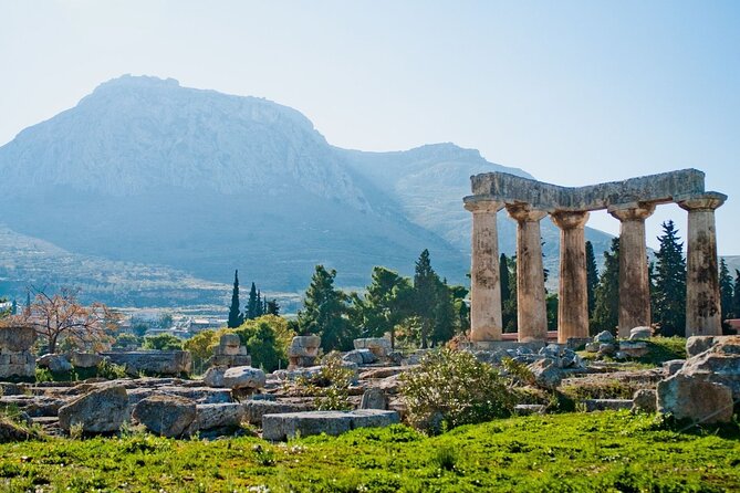 Corinth Canal, Ancient Corinth, Nafplio and Epidaurus Private Tour from Athens - Corinth Canal to Epidaurus: why this Athens route makes sense