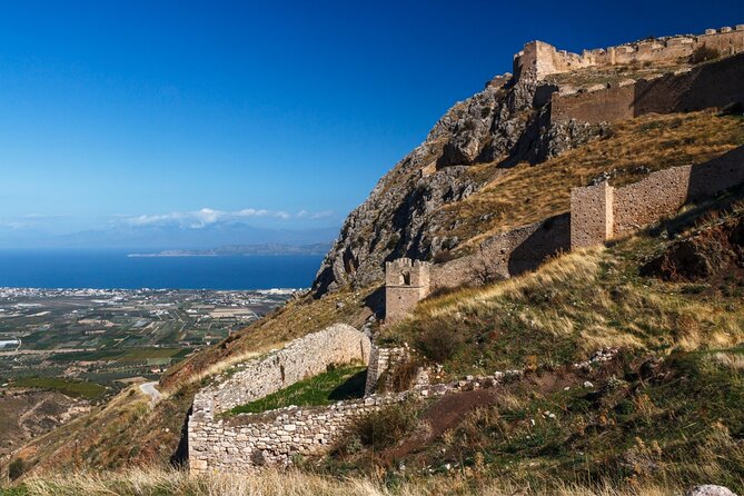 Corinth Canal, Ancient Corinth, Nafplio and Epidaurus Private Tour from Athens - Palamidi Castle and Nafplio: the Peloponnese break that keeps the day from frying you