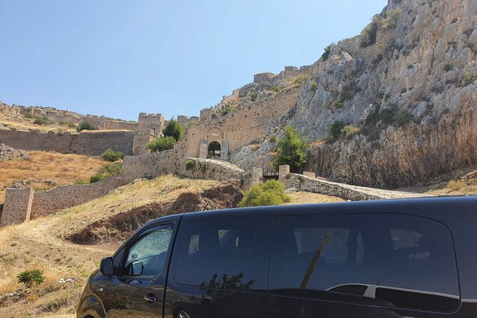 Corinth Canal, Ancient Corinth, Nafplio and Epidaurus Private Tour from Athens - Price and ticket budgeting for a private Athens day trip