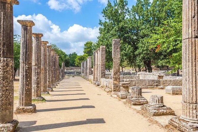 Corinth Canal and Ancient Olympia Private Trip from Athens - Archaeological Site of Olympia: what you’ll notice if you walk with a plan