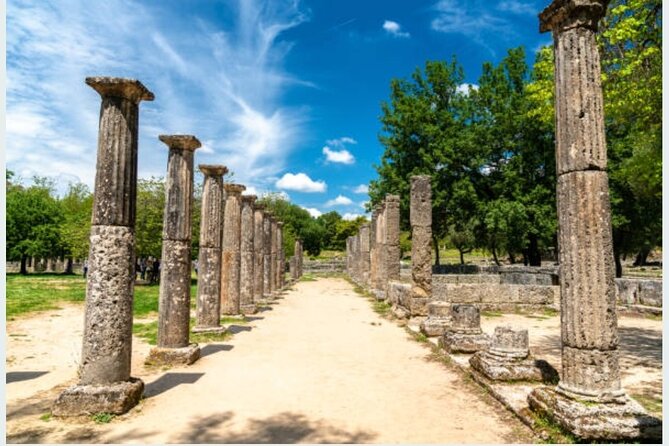 Corinth Canal and Ancient Olympia Private Trip from Athens - Archaeological Museum of Olympia: the artifacts that explain what’s outside