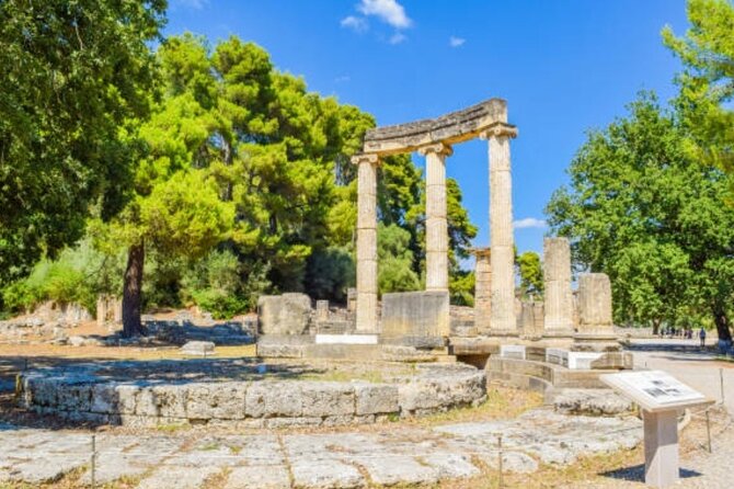 Corinth Canal and Ancient Olympia Private Trip from Athens - The driving day: how to make peace with 3.5+ hours each way