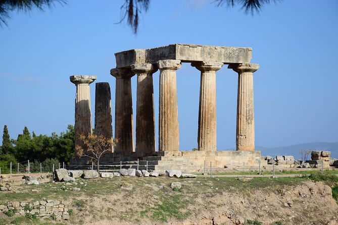 Corinth Canal Cruise, Ancient Corinth & Acrocorinth Private tour - Key highlights at a glance