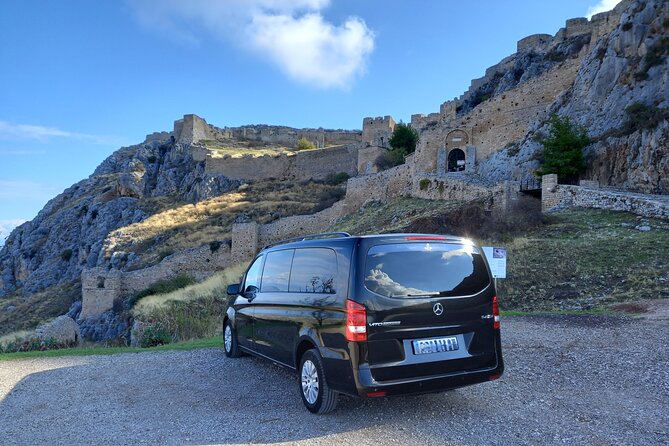Corinth Canal Cruise, Ancient Corinth & Acrocorinth Private tour - Corinth from Athens: why this drive is part of the experience