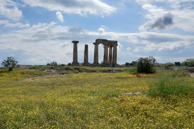 Corinth Canal Cruise, Ancient Corinth & Acrocorinth Private tour - Who should book this private Corinth day trip?