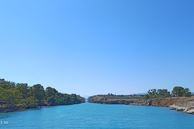 Corinth Canal Cruise, Ancient Corinth & Acrocorinth Private tour - Corinth Canal and the Diolkos: ancient transport tech, right where it happened