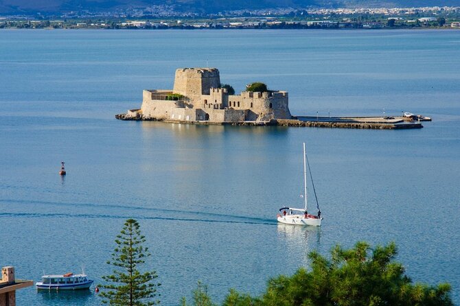 Corinth Canal, Mycenae, Nafplio and Epidaurus Private Tour from Athens - Private day trip logistics: pickup, timing, and what’s actually included