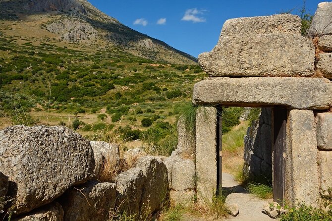 Corinth Canal, Mycenae, Nafplio and Epidaurus Private Tour from Athens - Sanctuary of Asklepios and the Epidaurus theatre: the day’s emotional high point