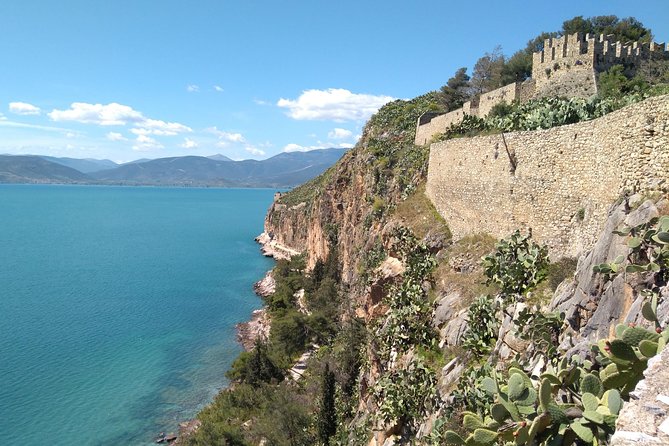 Corinth Canal, Mycenae, Nafplio, Epidaurus Private Tour plus a GREAT Lunch - Nafplio: The Town Stop That Turns the Trip Into a Day Trip