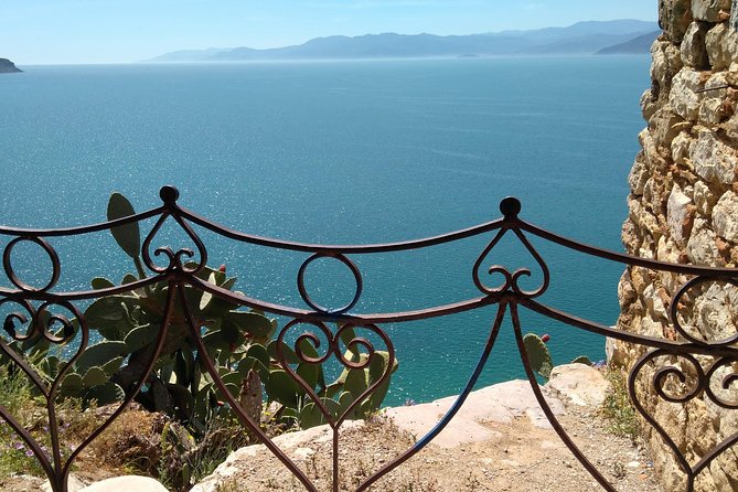 Corinth Canal, Mycenae, Nafplio, Epidaurus Private Tour plus a GREAT Lunch - Palamidi Castle: The 999 Steps Option for View Lovers