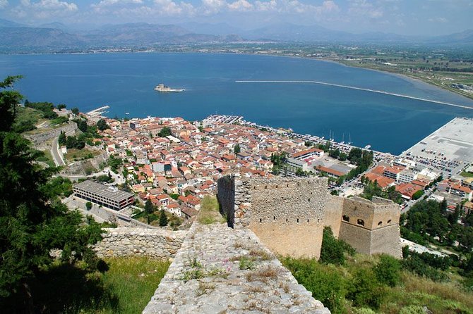 Corinth Canal, Mycenae, Nafplio, Epidaurus Private Tour plus a GREAT Lunch - Corinth Canal: A Modern Greece Stop You Can Do Fast