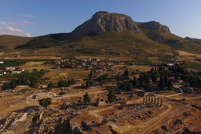 Corinth Canal, Mycenae & Nafplion Premium Tour with Expert Guide - Nafplio: romantic town energy with time to wander (and optional add-ons)
