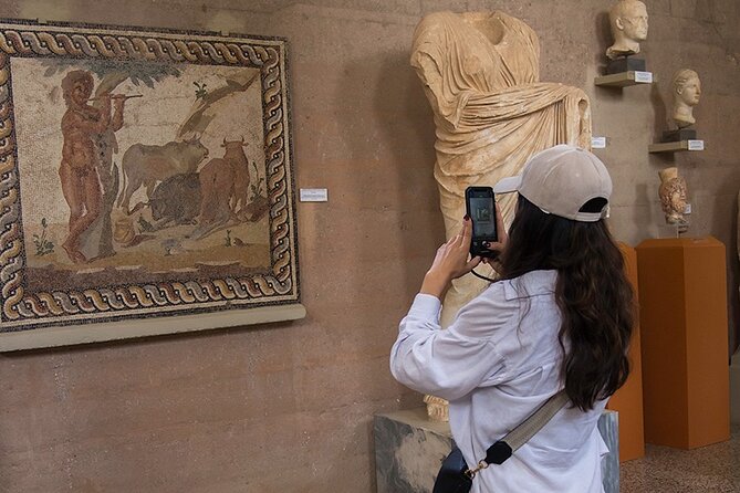Corinth Canal, Mycenae & Nafplion Premium Tour with Expert Guide - Syntagma Square: a short Athens taste before the drop-off