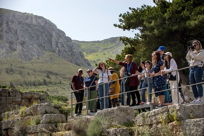 Corinth Canal, Mycenae & Nafplion Premium Tour with Expert Guide - Price and value: what you’re paying for, and what to double-check