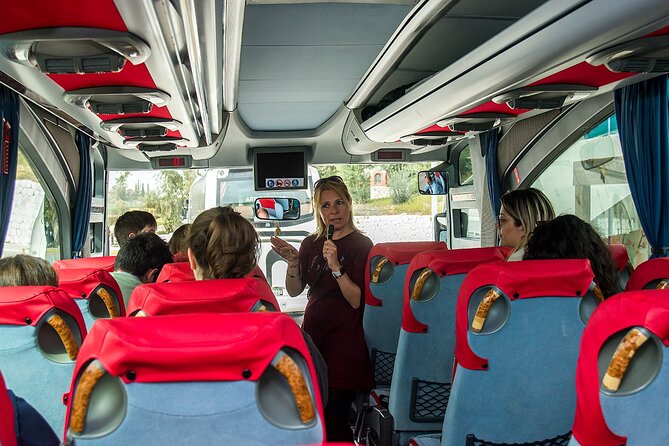 Corinth Canal, Mycenae & Nafplion Premium Tour with Expert Guide - Corinth Canal: your 25-minute reality check (and how to enjoy it)